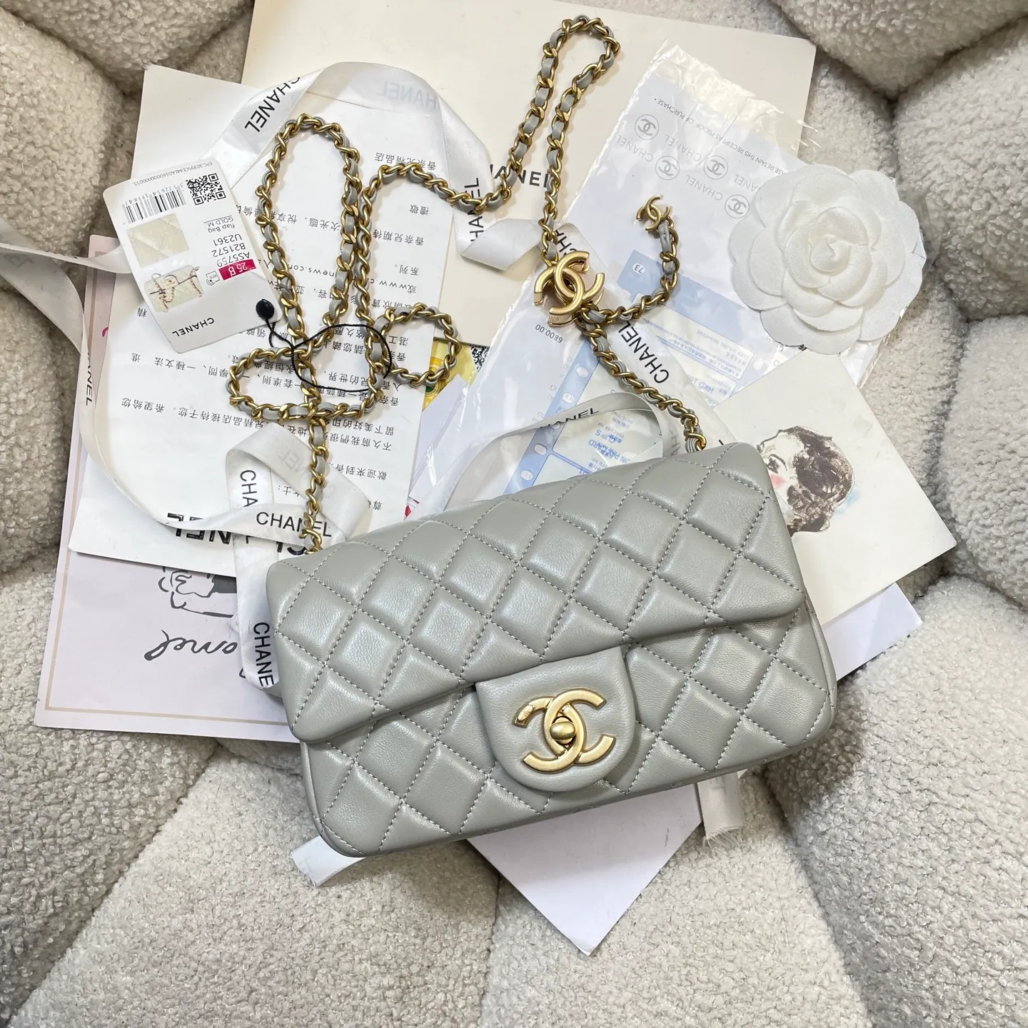 All Categories Chanel Women's Bag 2 (Chanel) Chanel Original AS5759-2