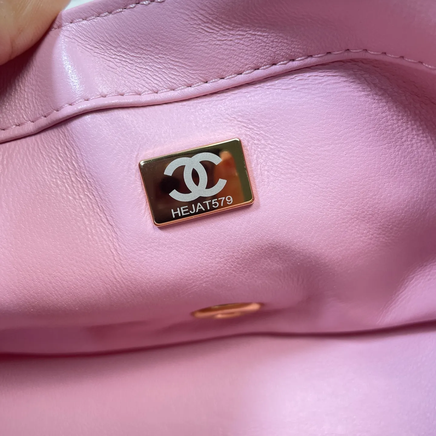All Categories Chanel Women's Bag 2 (Chanel) Chanel Original AS5759-2
