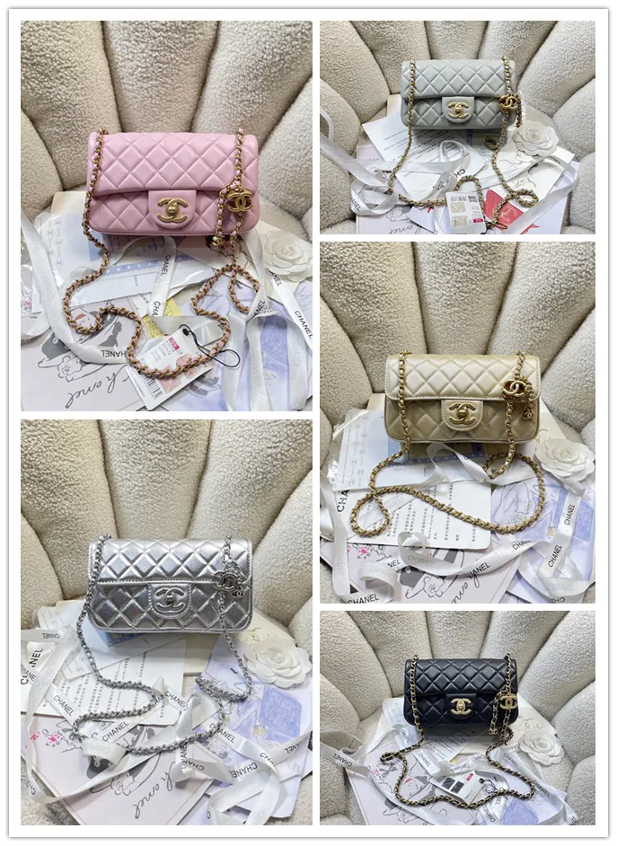 All Categories Chanel Women's Bag 2 (Chanel) Chanel Original AS5759-2