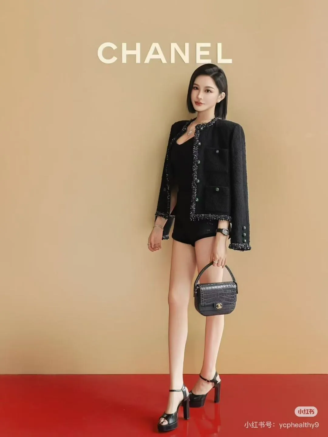All Categories Chanel Women's Bags (Chanel) Chanel 86004
