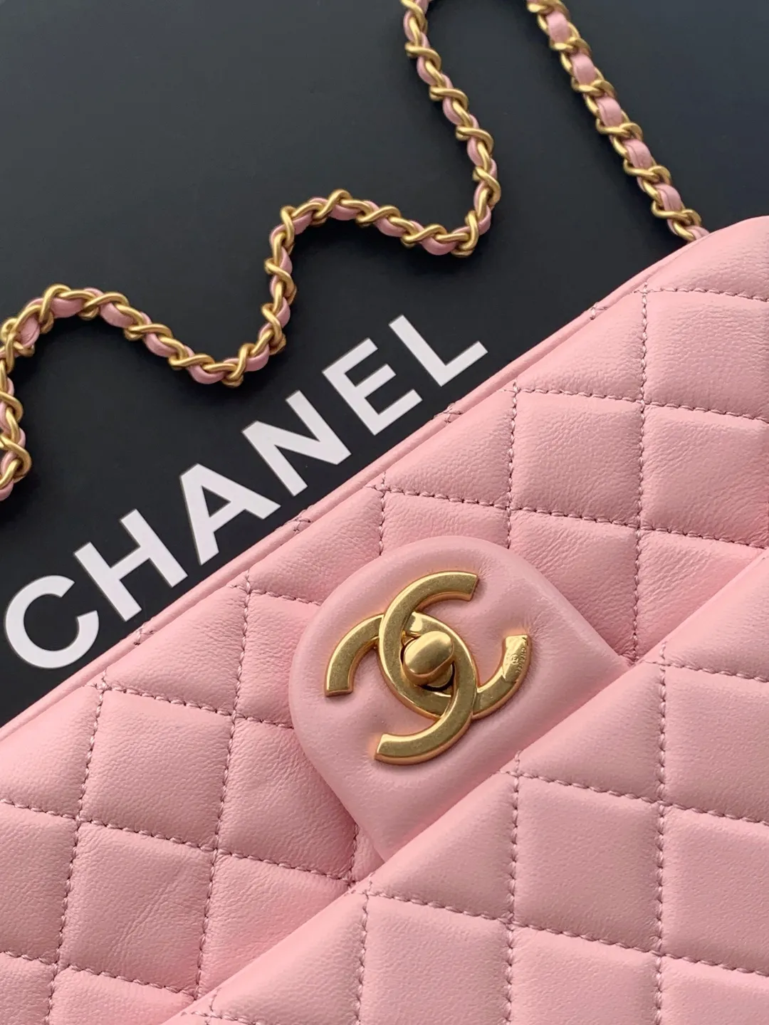 All Categories Chanel Women's Bags 2 (Chanel) Chanel Original Order 5756