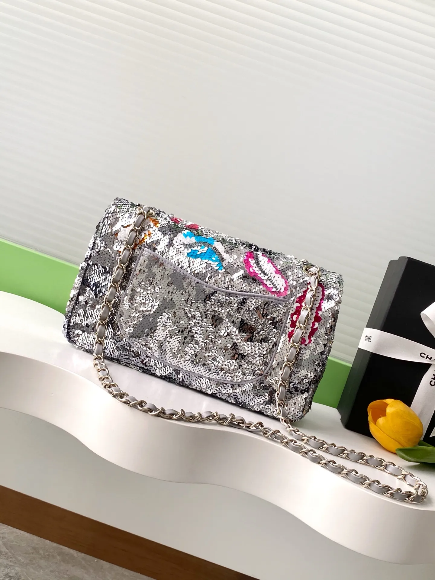 All Categories Chanel Women's Bags 2 (Chanel) Chanel Original Order AS1112