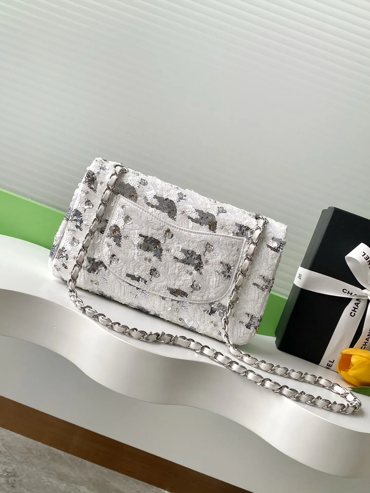 All Categories Chanel Women's Bags 2 (Chanel) Chanel Original Order AS1112