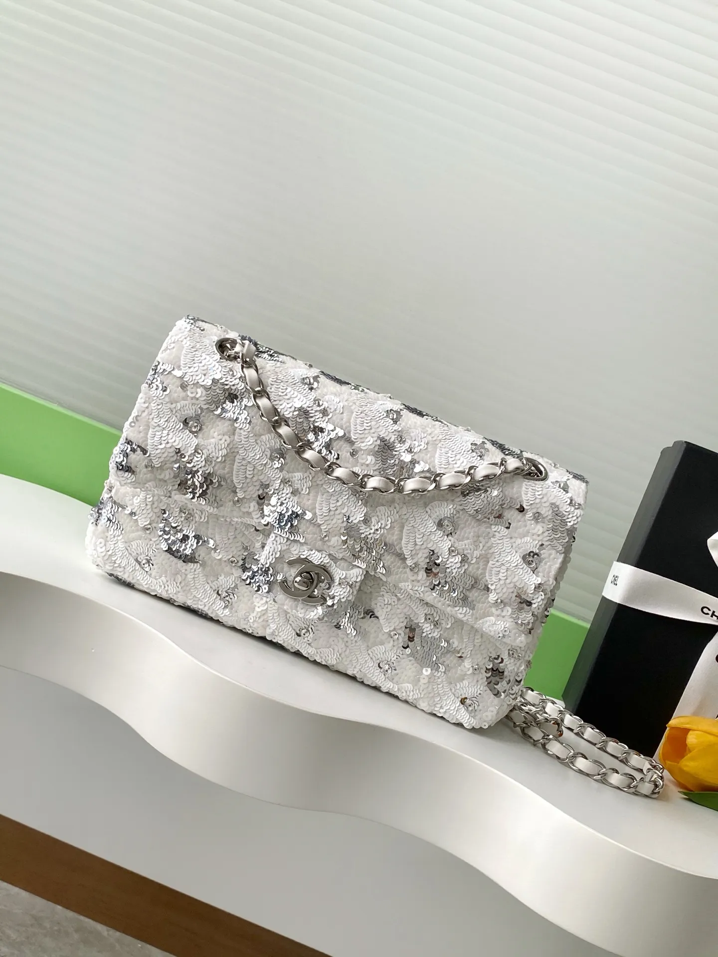 All Categories Chanel Women's Bags 2 (Chanel) Chanel Original Order AS1112