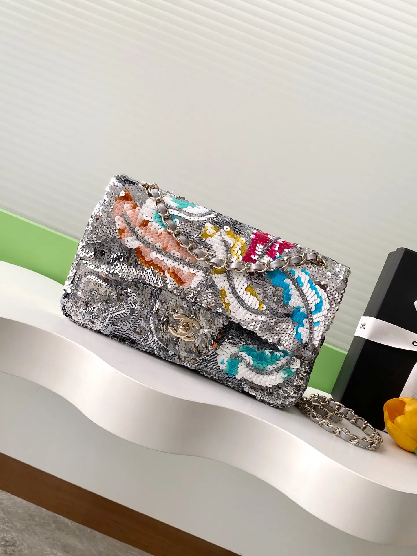 All Categories Chanel Women's Bags 2 (Chanel) Chanel Original Order AS1112