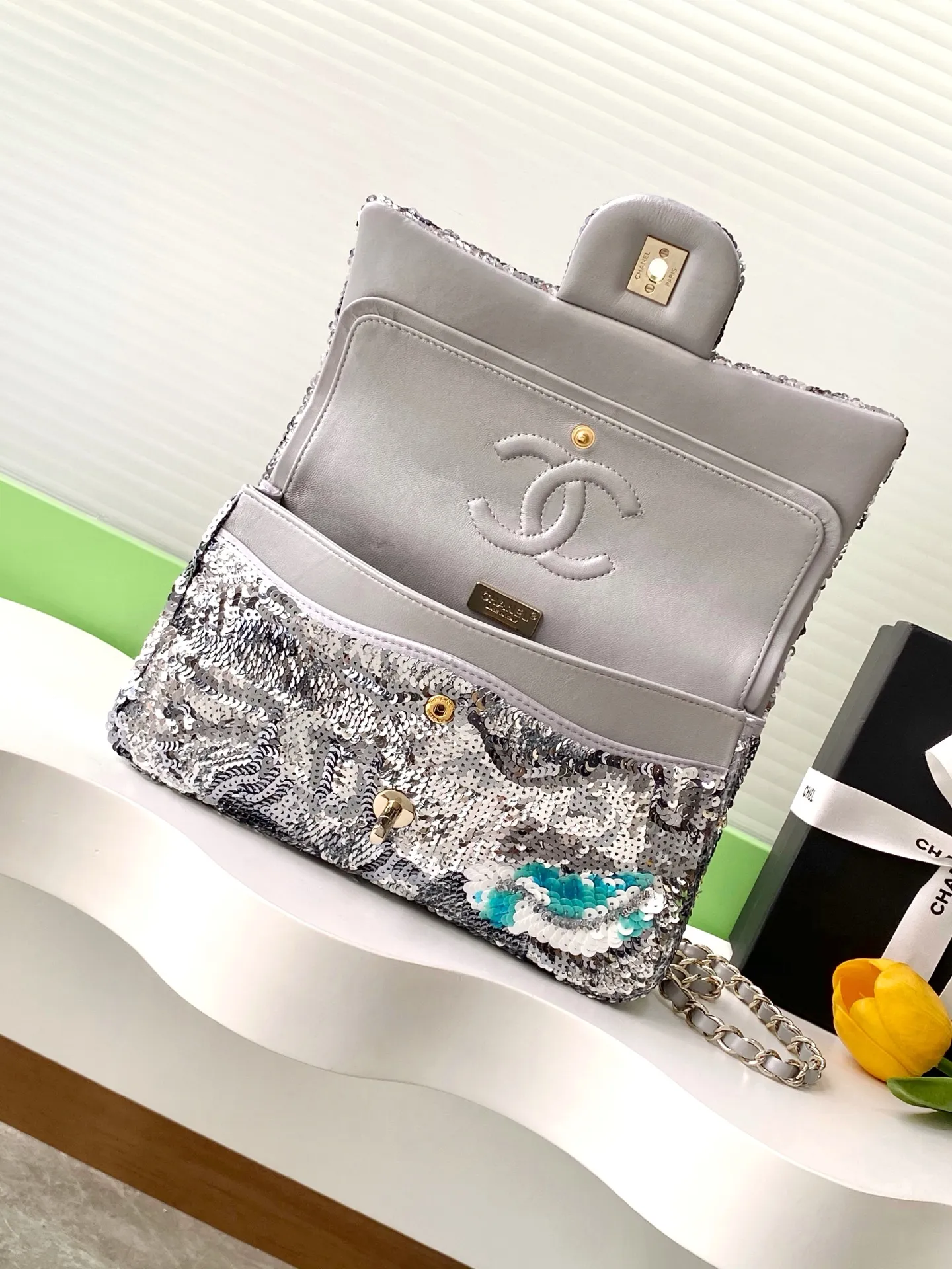 All Categories Chanel Women's Bags 2 (Chanel) Chanel Original Order AS1112