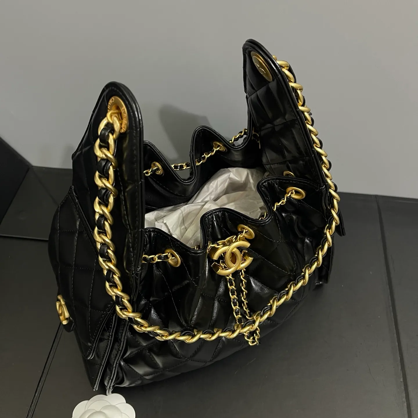 All Categories Chanel Women's Bags (Chanel) Chanel 5293 Wax Leather