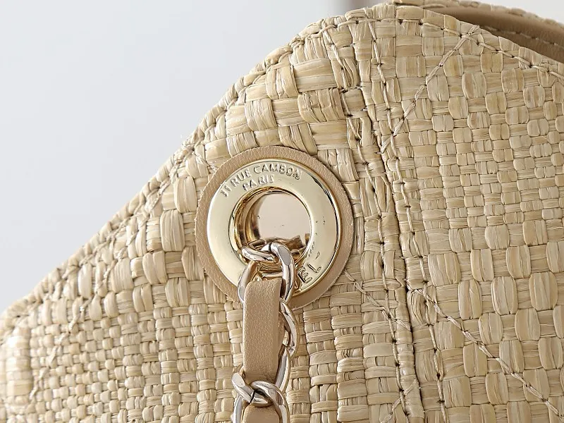 All categories Official website "Brand Women's Bags" Women's Bags 💙 Chanel 2026 new CHANEL hand-held crossbody bag