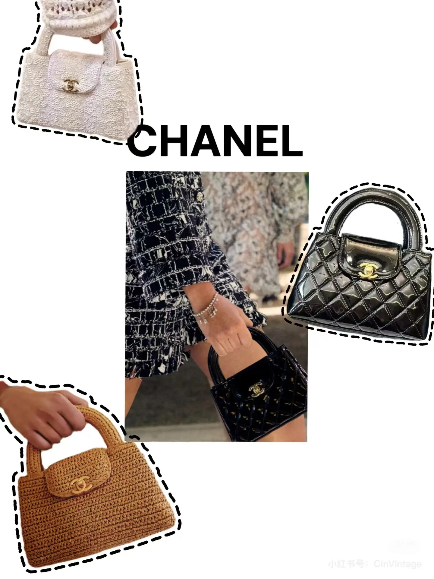 All Categories Chanel Women's Bags 2 (Chanel) Chanel 0990074