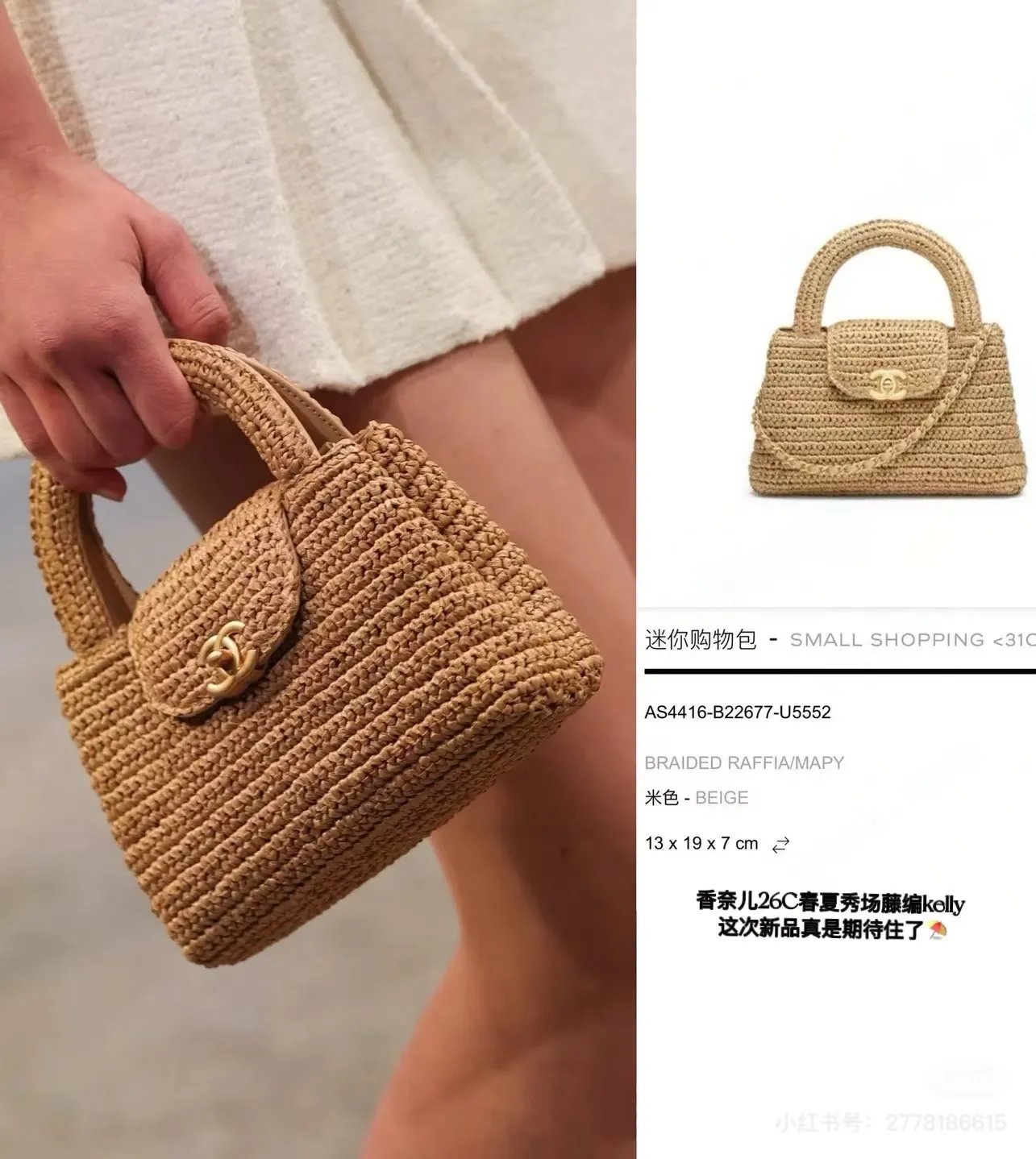All Categories Chanel Women's Bags 2 (Chanel) Chanel 0990074