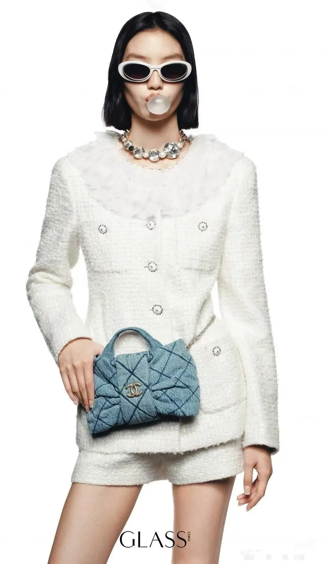 All Categories Chanel Women's Bags 2 (Chanel) Chanel Original Order 5849-2