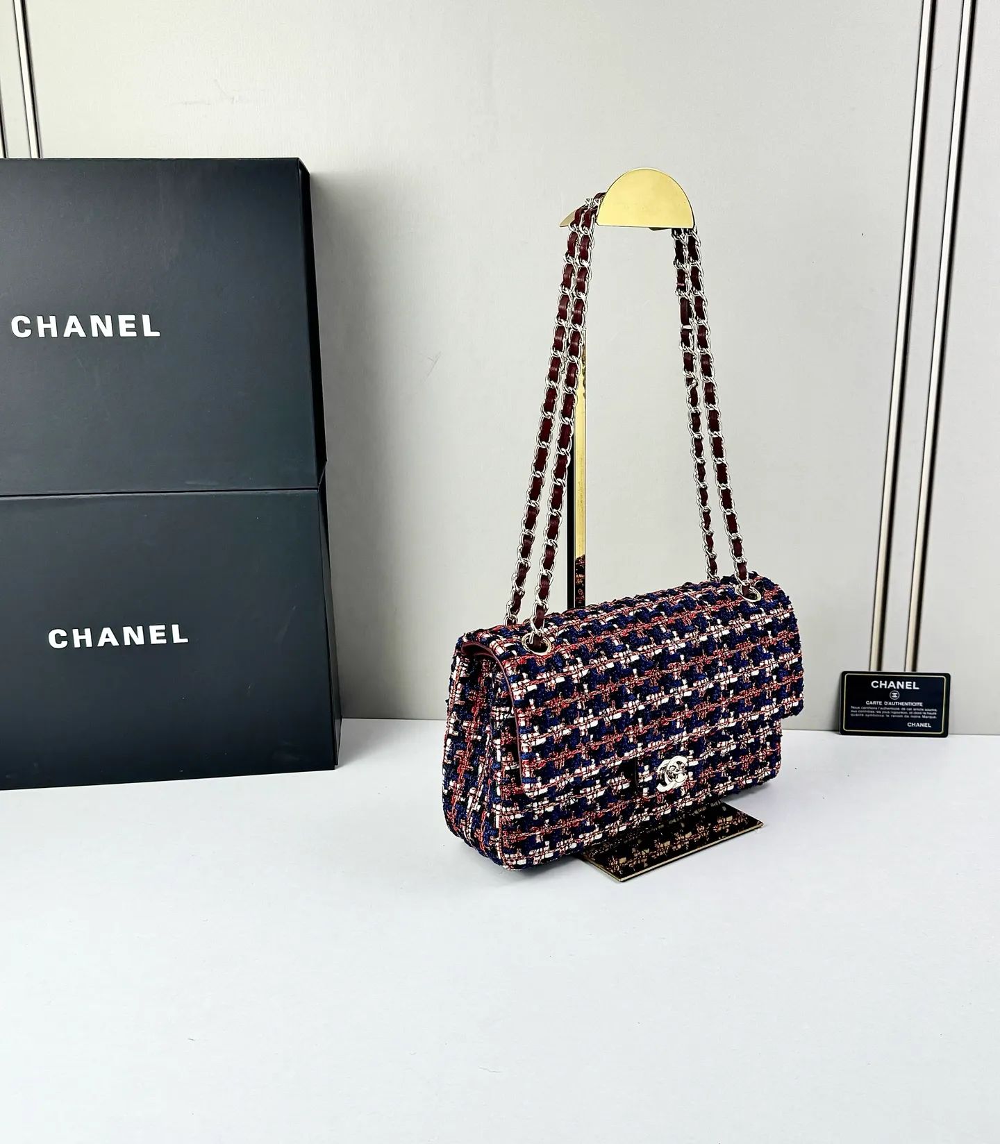 All Categories Official Website "Brand Women's Bags" Women's Bags 💙 Chanel 2026 New CHANEL Crossbody Bag