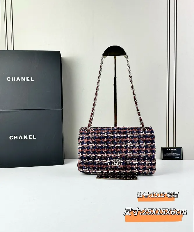 All Categories Official Website "Brand Women's Bags" Women's Bags 💙 Chanel 2026 New CHANEL Crossbody Bag