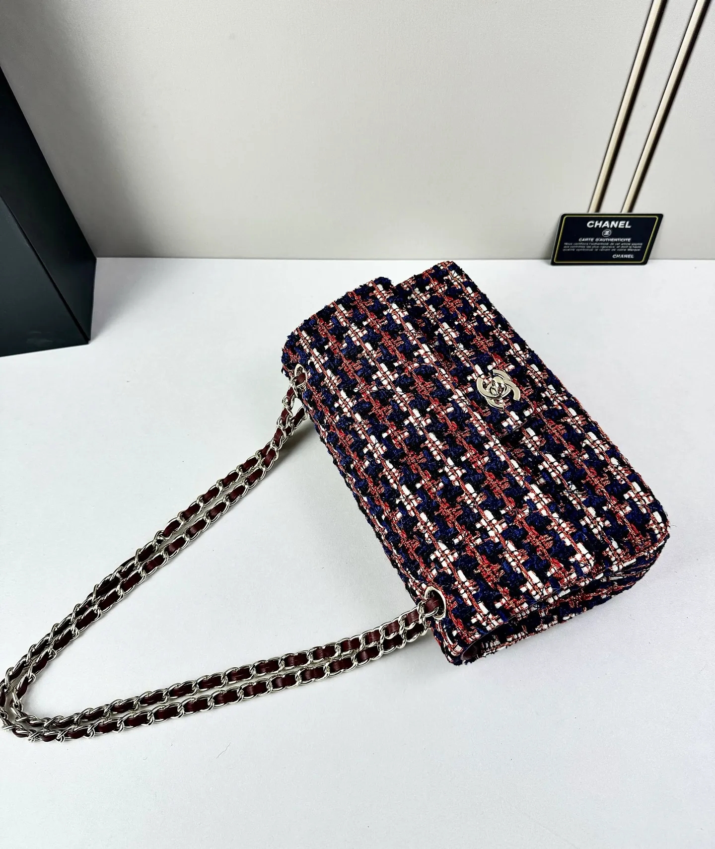 All Categories Official Website "Brand Women's Bags" Women's Bags 💙 Chanel 2026 New CHANEL Crossbody Bag