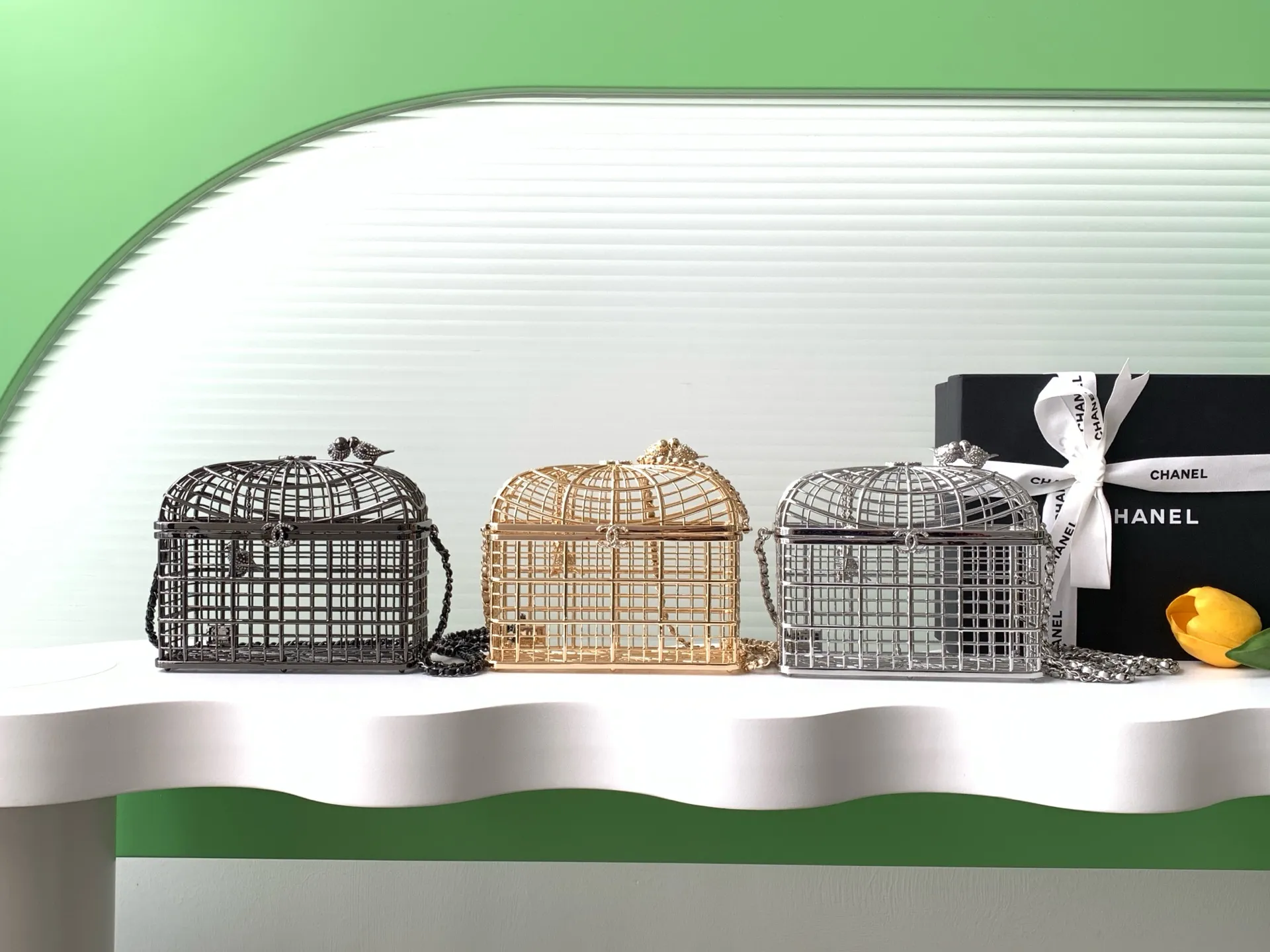 All Categories Chanel Women's Bags 2 (Chanel) Chanel Original Order 1417