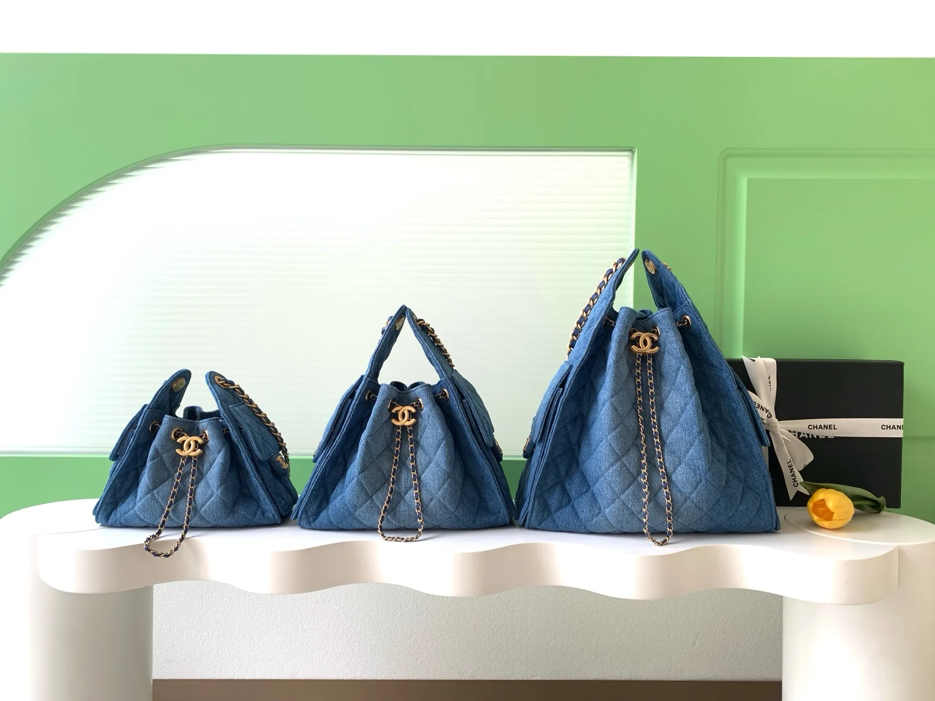All Categories Chanel Women's Bags 2 (Chanel) Chanel Original Order AS5631