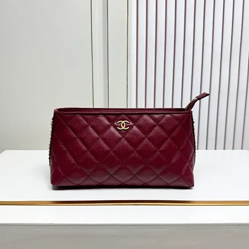 All Categories Official Website "Brand Women's Bags" Women's Bags 💙 Chanel 2026 Official Website CHANEL Wash Bag