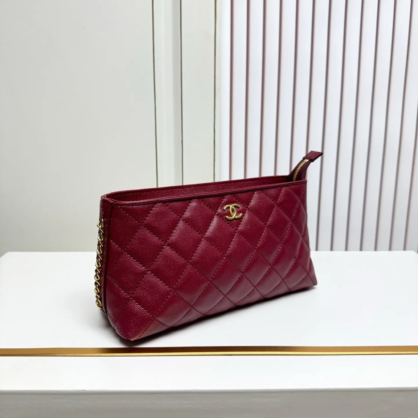 All Categories Official Website "Brand Women's Bags" Women's Bags 💙 Chanel 2026 Official Website CHANEL Wash Bag
