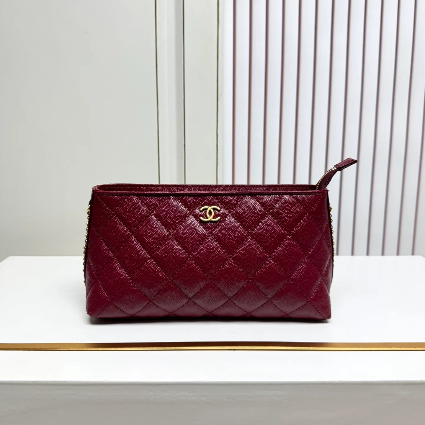All Categories Official Website "Brand Women's Bags" Women's Bags 💙 Chanel 2026 Official Website CHANEL Wash Bag