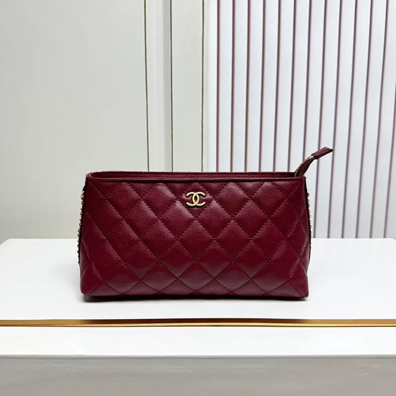 All Categories Official Website "Brand Women's Bags" Women's Bags 💙 Chanel 2026 Official Website CHANEL Wash Bag