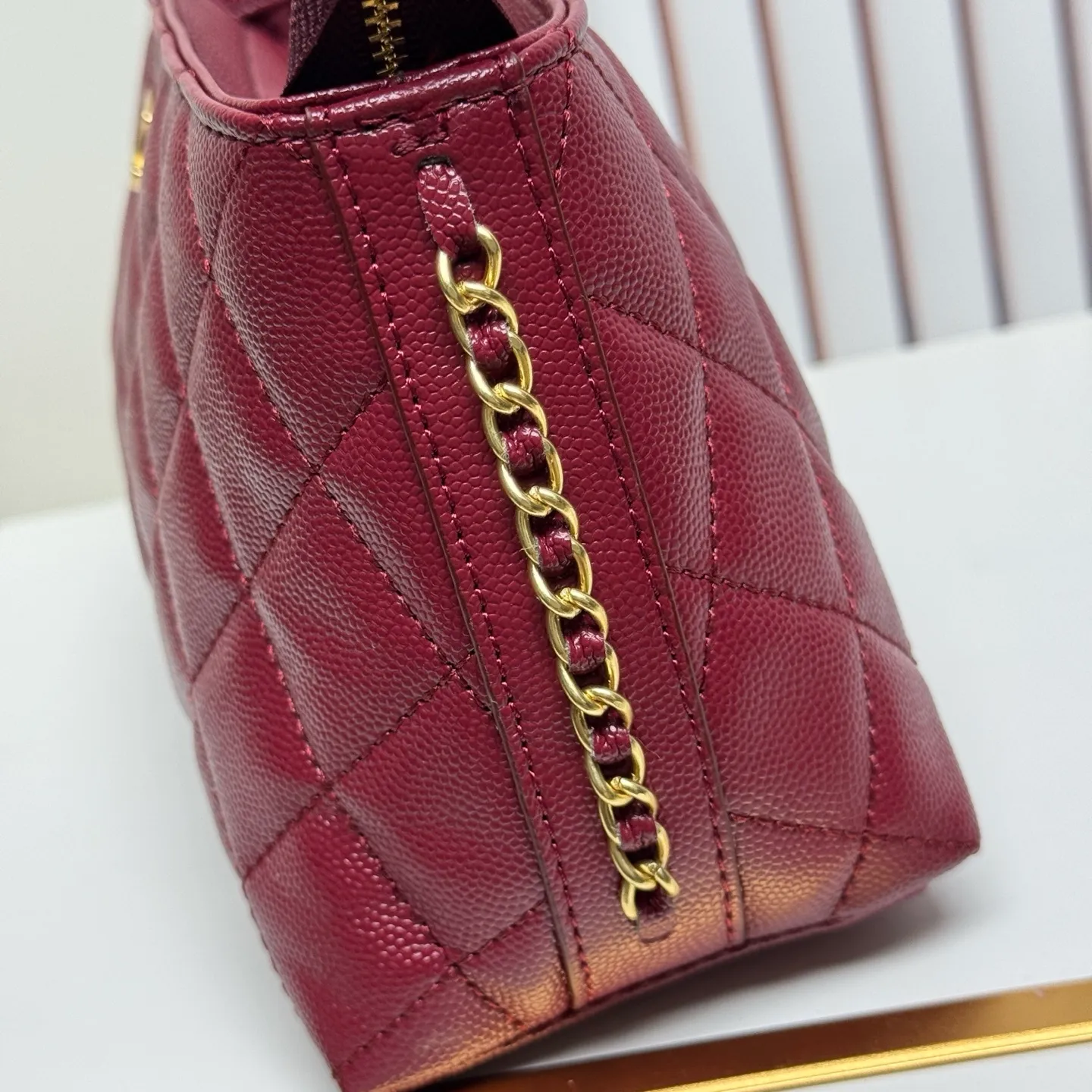 All Categories Official Website "Brand Women's Bags" Women's Bags 💙 Chanel 2026 Official Website CHANEL Wash Bag