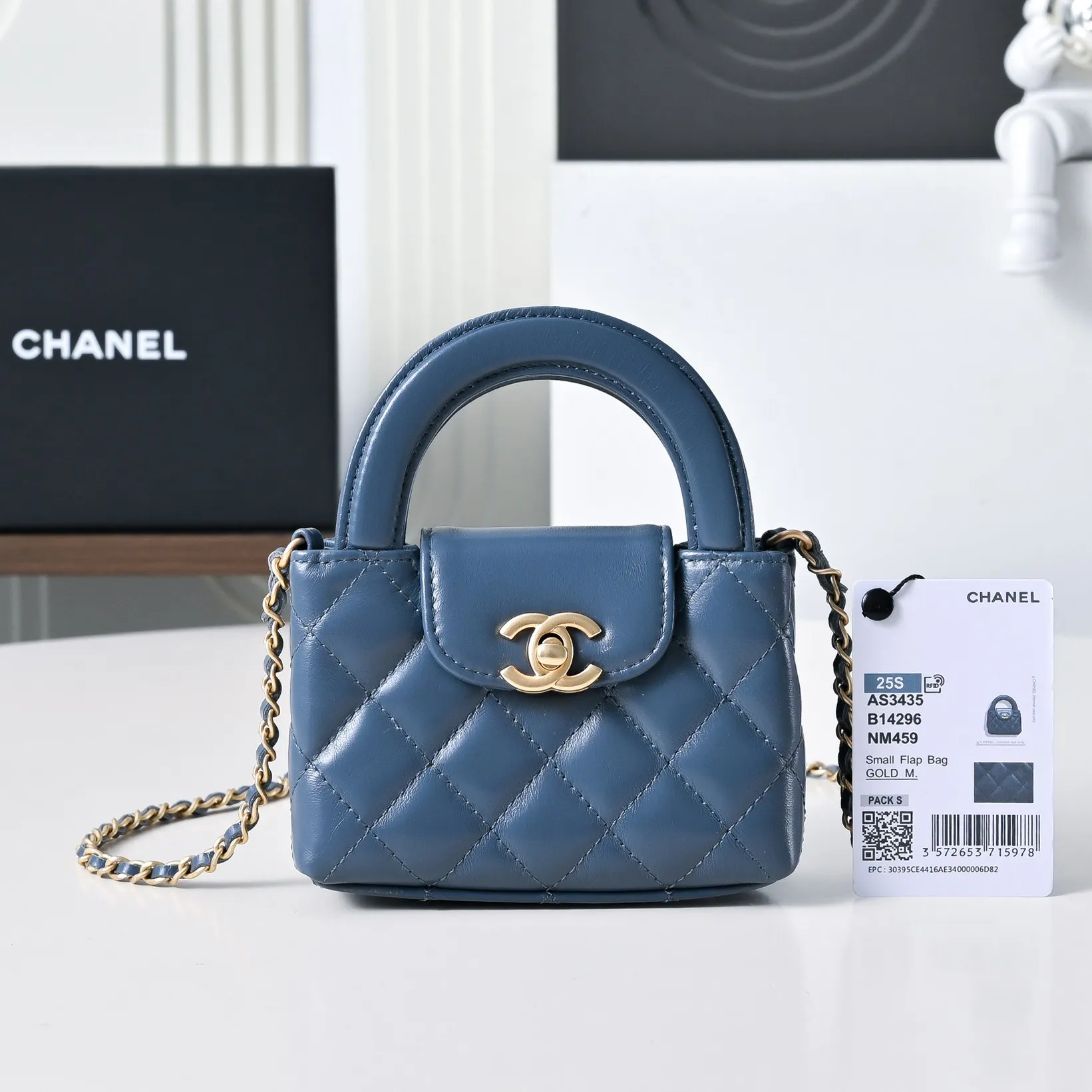 All Categories Chanel Women's Bags 2 (Chanel) Chanel Original Order AS3435