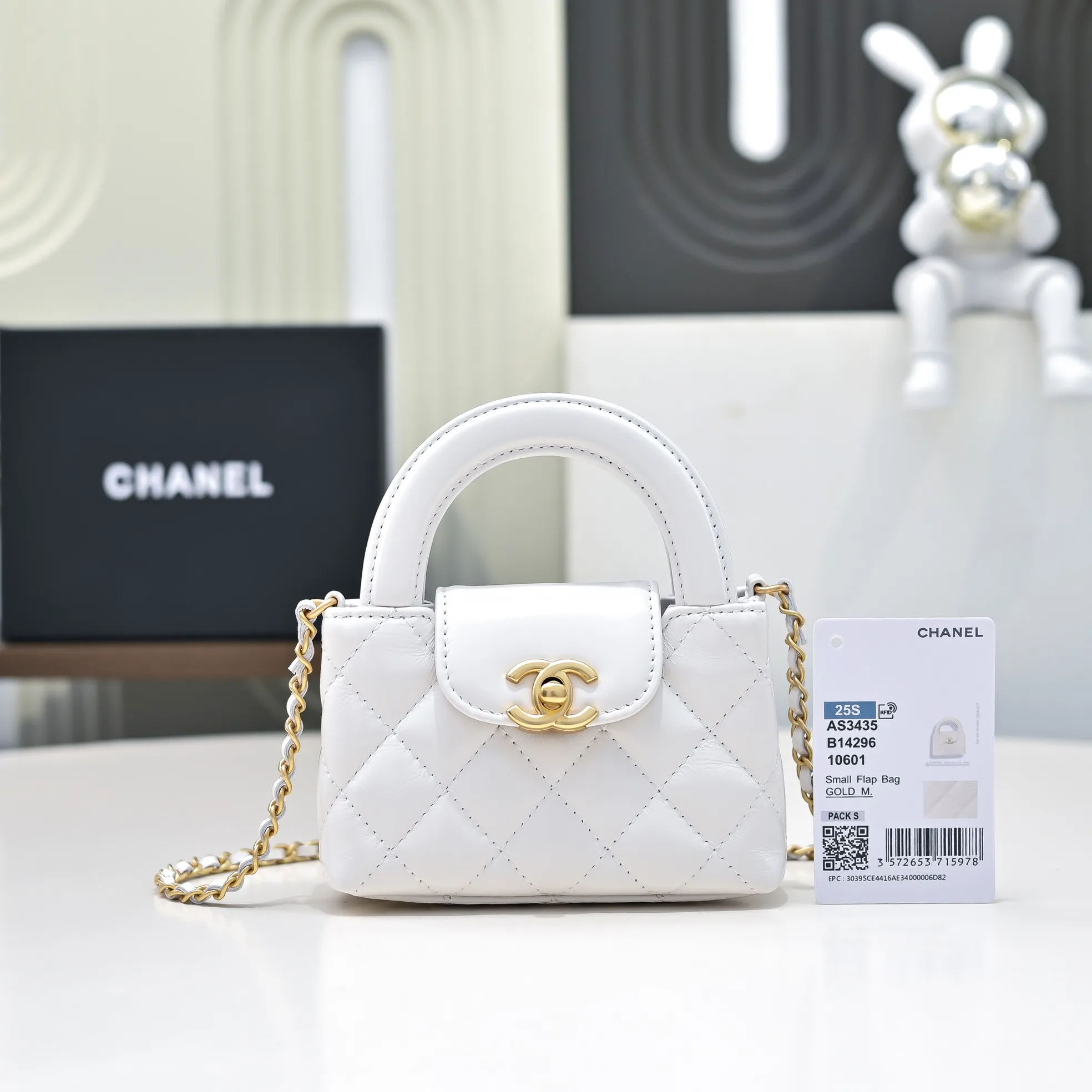 All Categories Chanel Women's Bags 2 (Chanel) Chanel Original Order AS3435