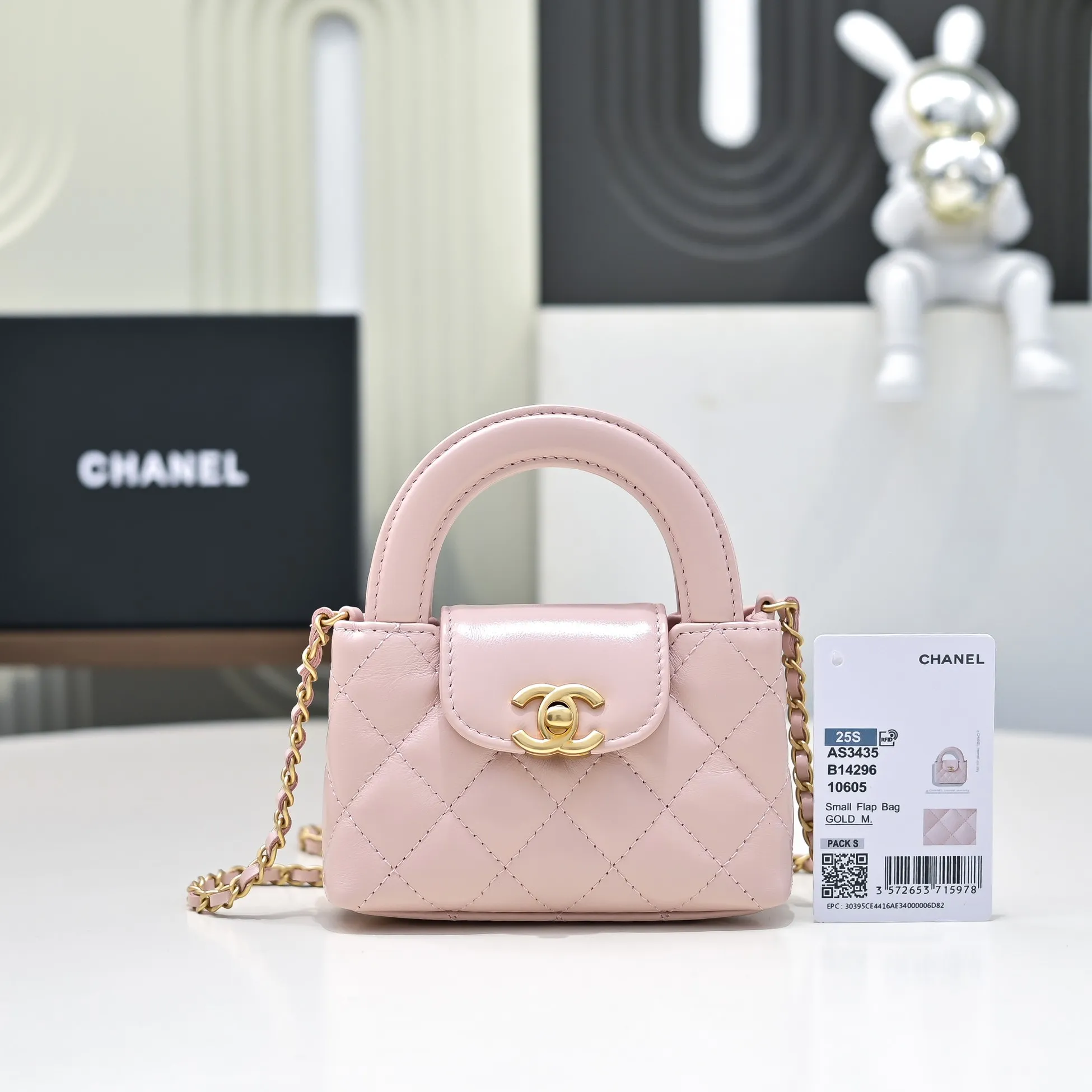 All Categories Chanel Women's Bags 2 (Chanel) Chanel Original Order AS3435