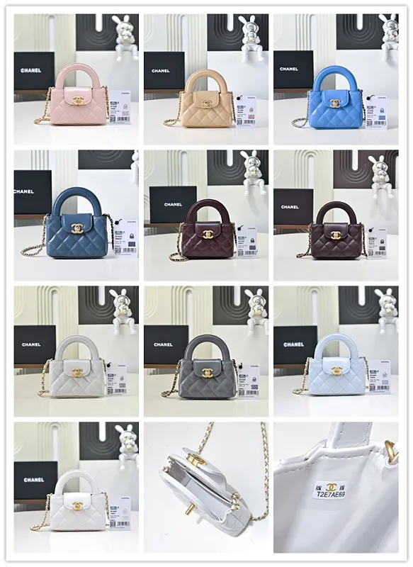 All Categories Chanel Women's Bags 2 (Chanel) Chanel Original Order AS3435