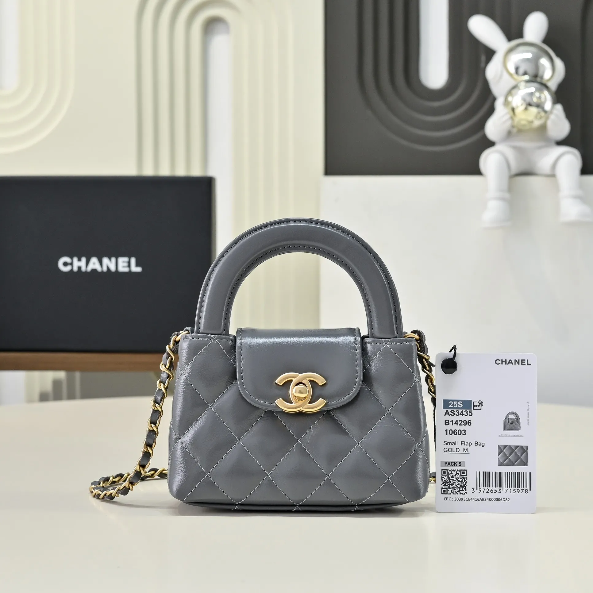 All Categories Chanel Women's Bags 2 (Chanel) Chanel Original Order AS3435