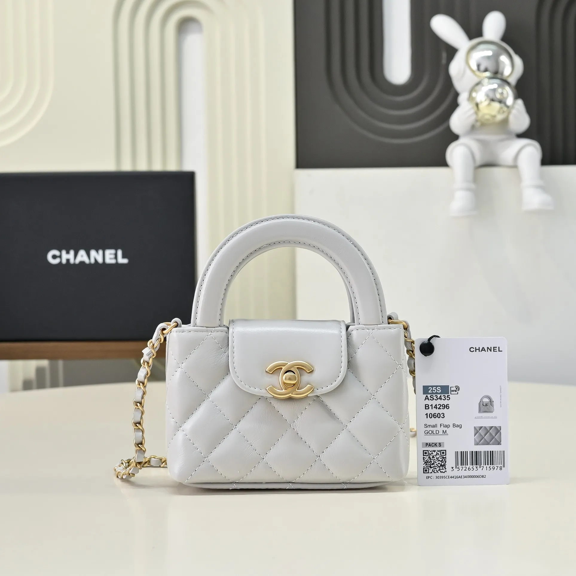 All Categories Chanel Women's Bags 2 (Chanel) Chanel Original Order AS3435