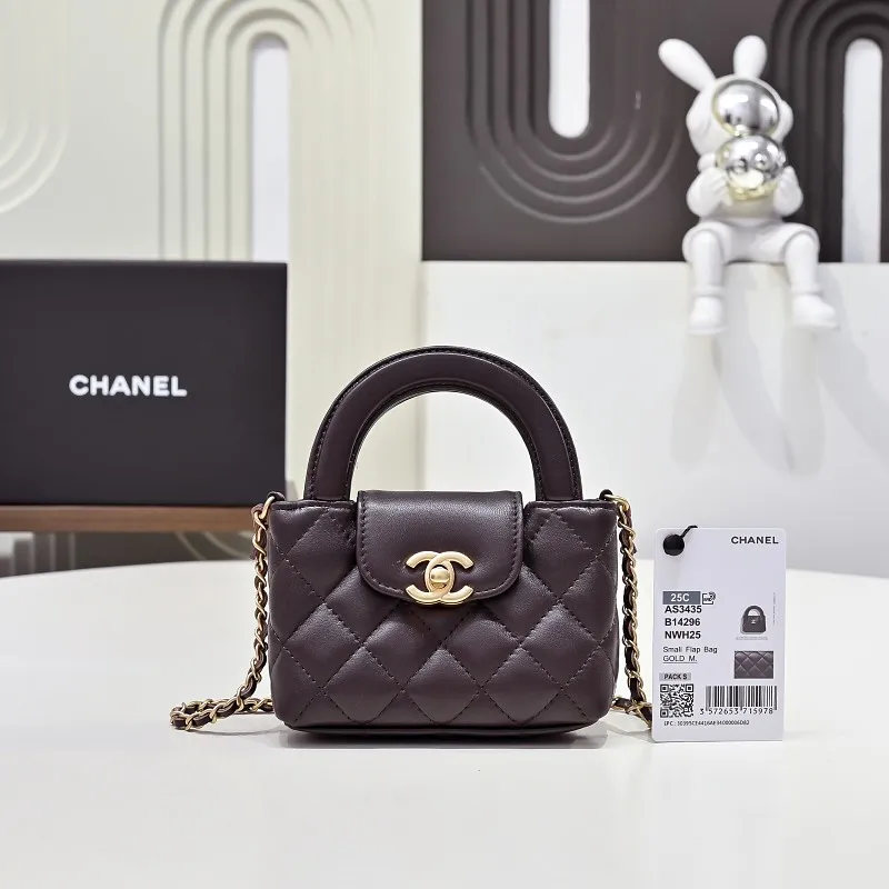 All Categories Chanel Women's Bags 2 (Chanel) Chanel Original Order AS3435