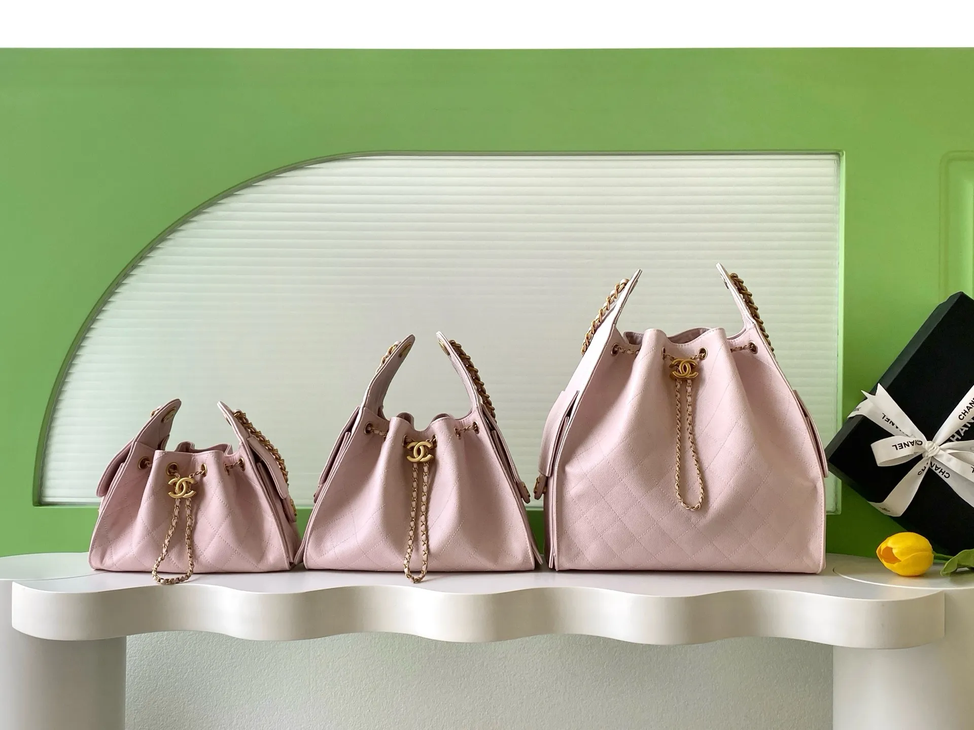 All Categories Chanel Women's Bags 2 (Chanel) Chanel Original Order AS5311