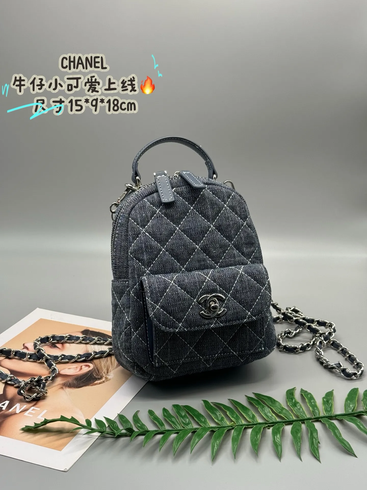 All Categories Chanel Women's Bags (Chanel) Chanel 159
