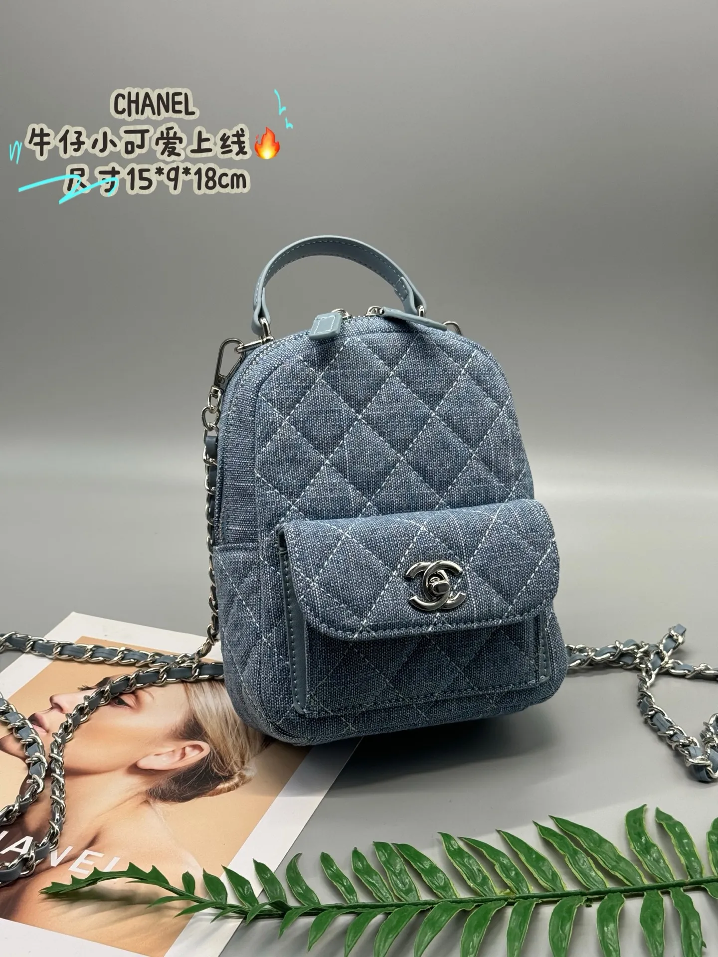 All Categories Chanel Women's Bags (Chanel) Chanel 159
