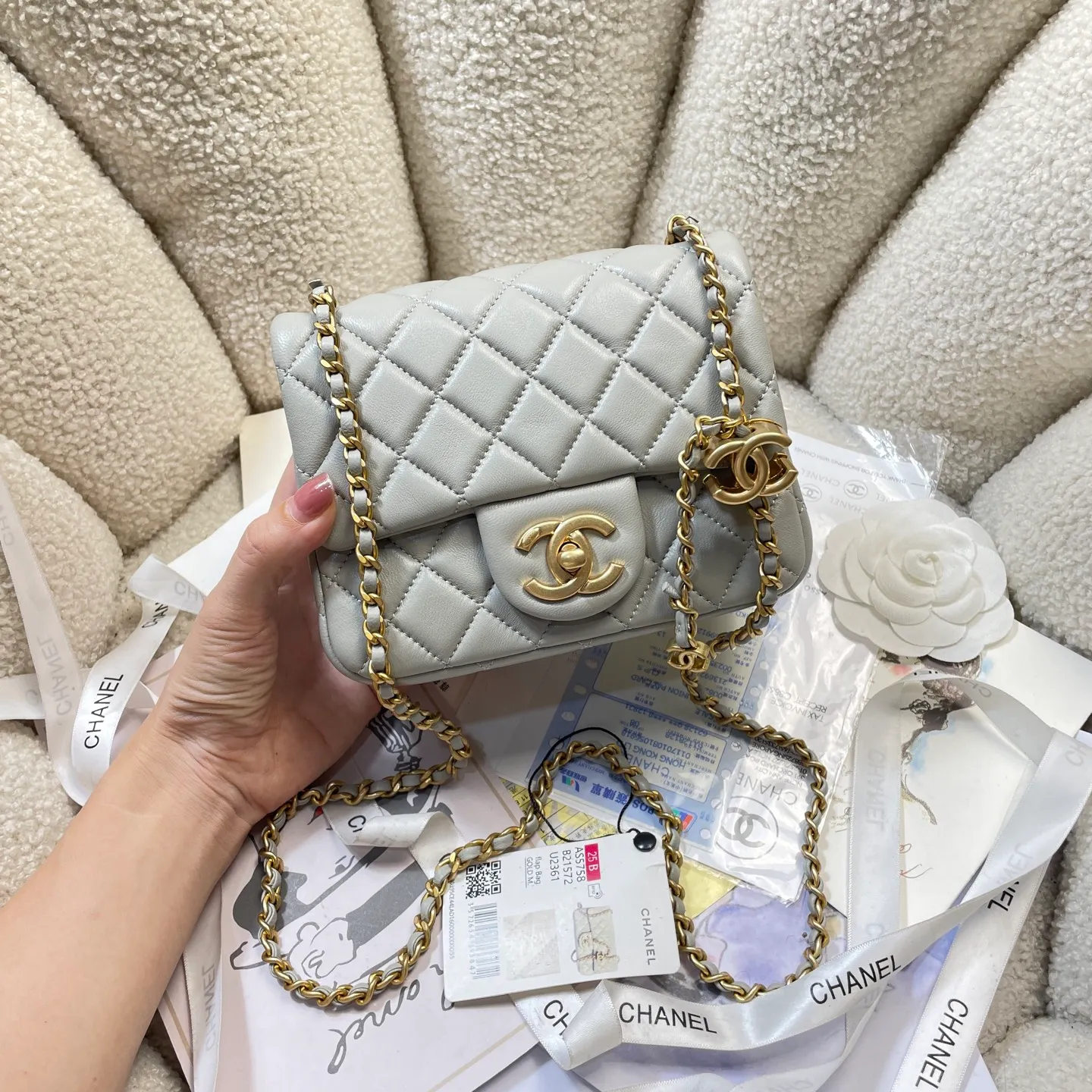 All Categories Chanel Women's Bags 2 (Chanel) Chanel Original Order 5758
