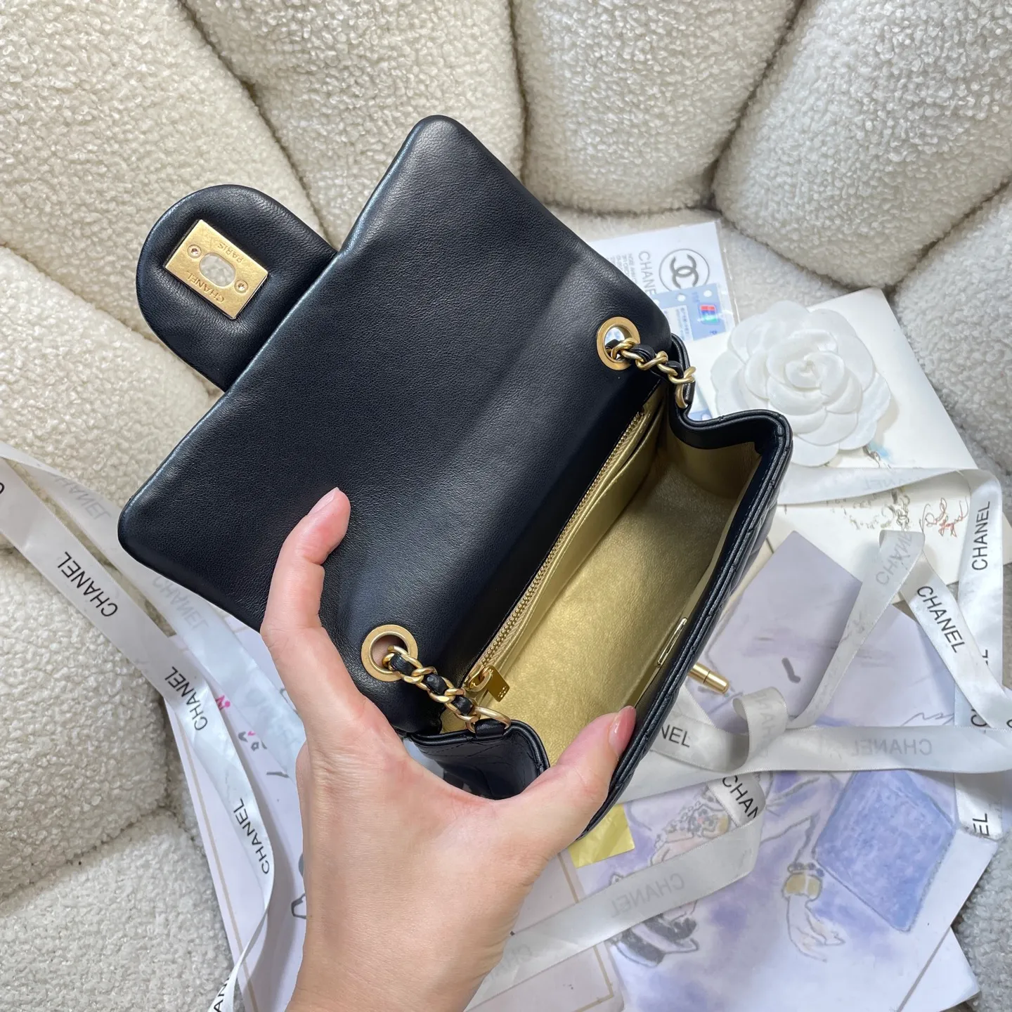 All Categories Chanel Women's Bags 2 (Chanel) Chanel Original Order 5758