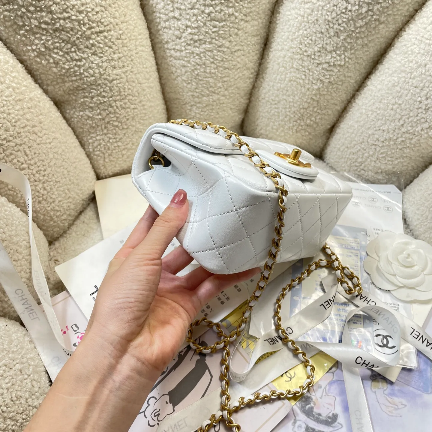 All Categories Chanel Women's Bags 2 (Chanel) Chanel Original Order 5758