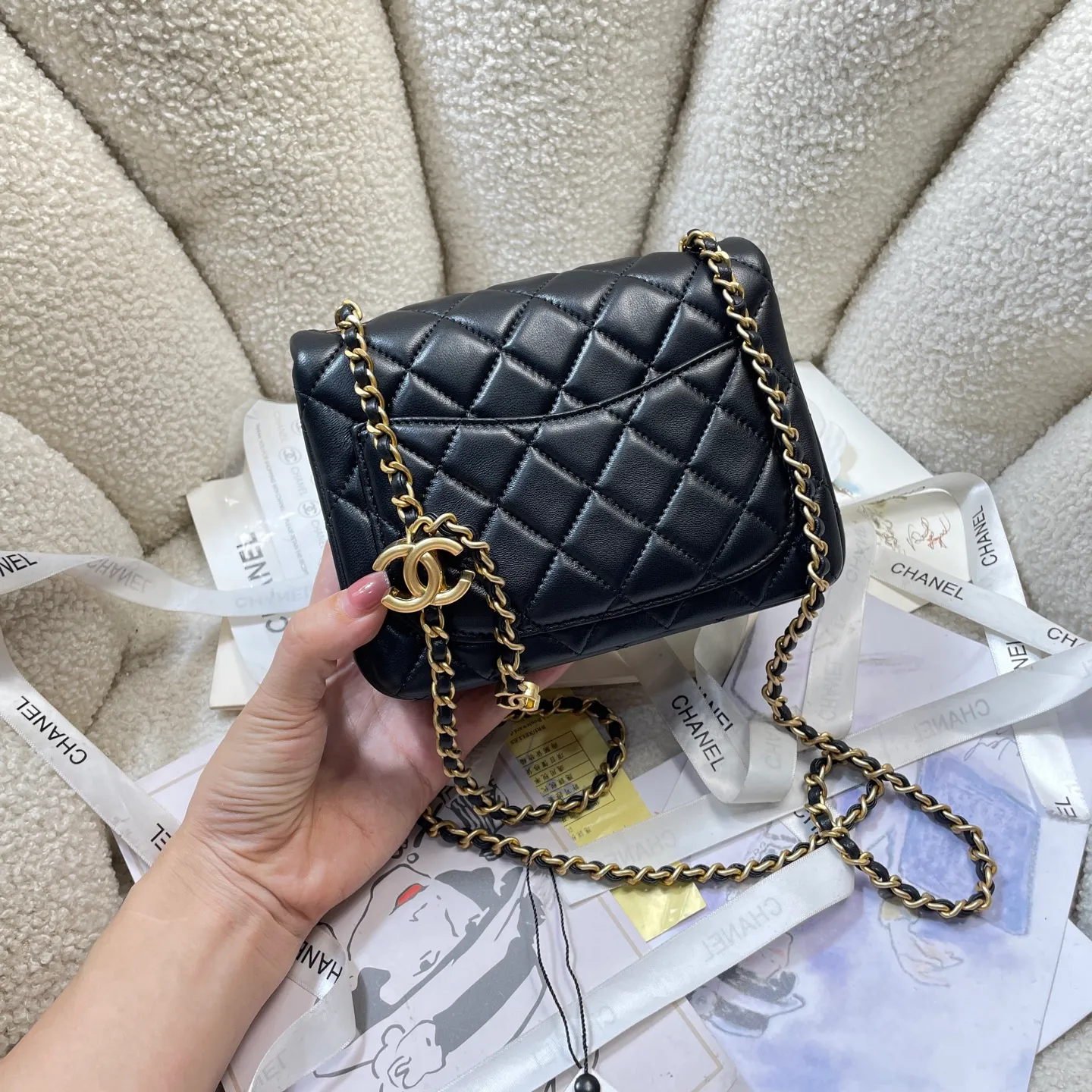 All Categories Chanel Women's Bags 2 (Chanel) Chanel Original Order 5758