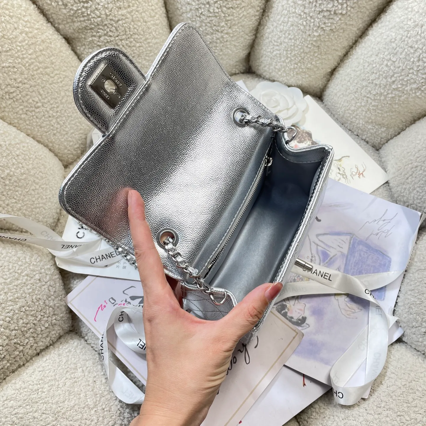 All Categories Chanel Women's Bags 2 (Chanel) Chanel Original Order 5758