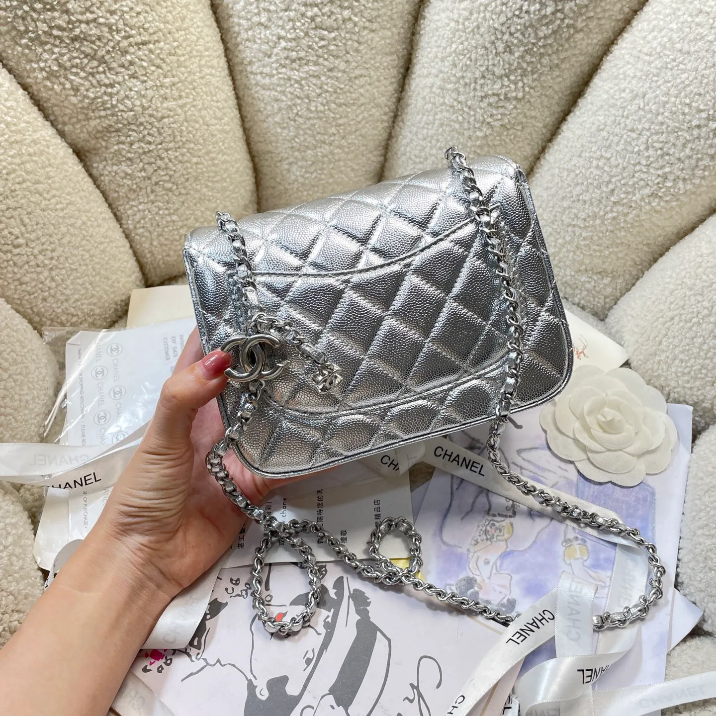 All Categories Chanel Women's Bags 2 (Chanel) Chanel Original Order 5758