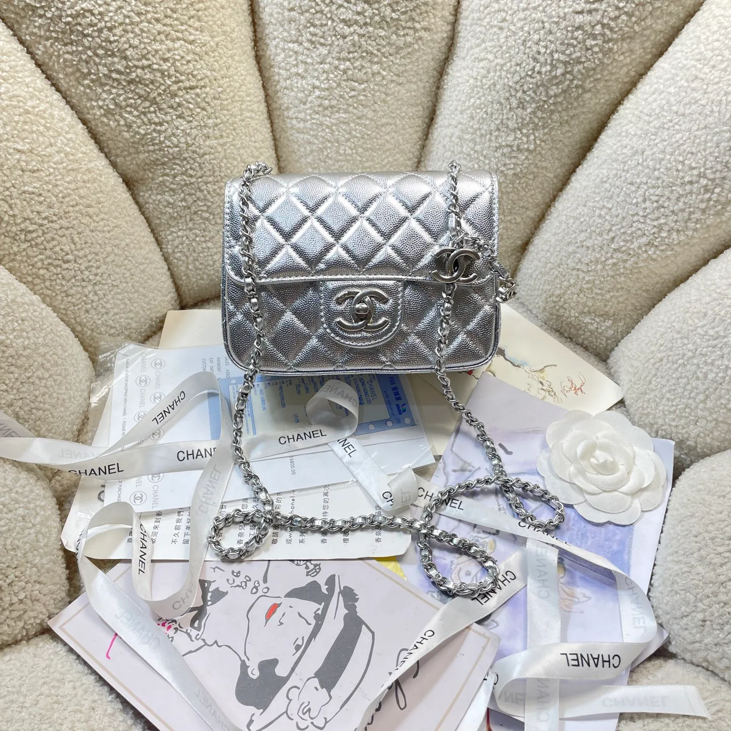 All Categories Chanel Women's Bags 2 (Chanel) Chanel Original Order 5758