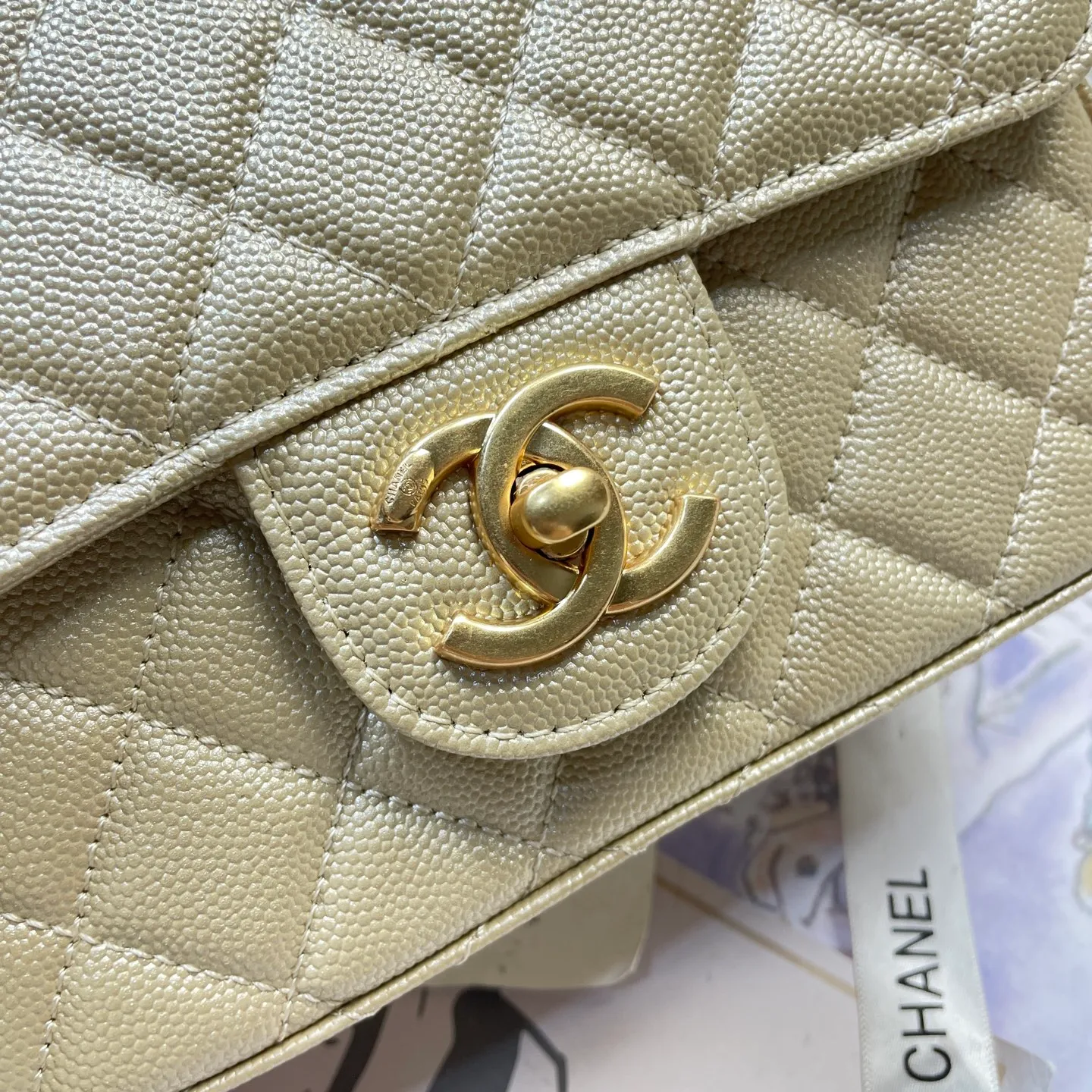 All Categories Chanel Women's Bags 2 (Chanel) Chanel Original Order 5758