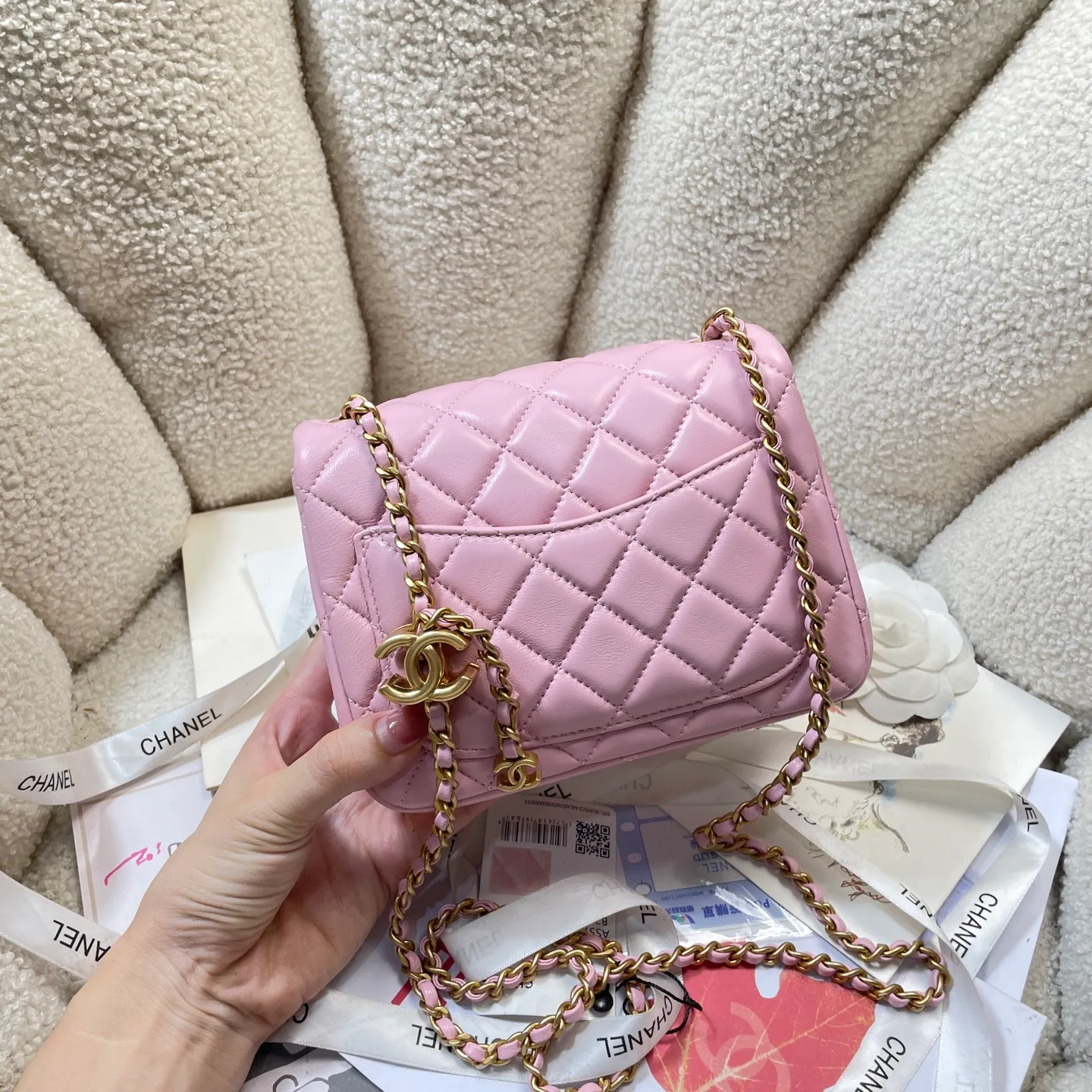 All Categories Chanel Women's Bags 2 (Chanel) Chanel Original Order 5758