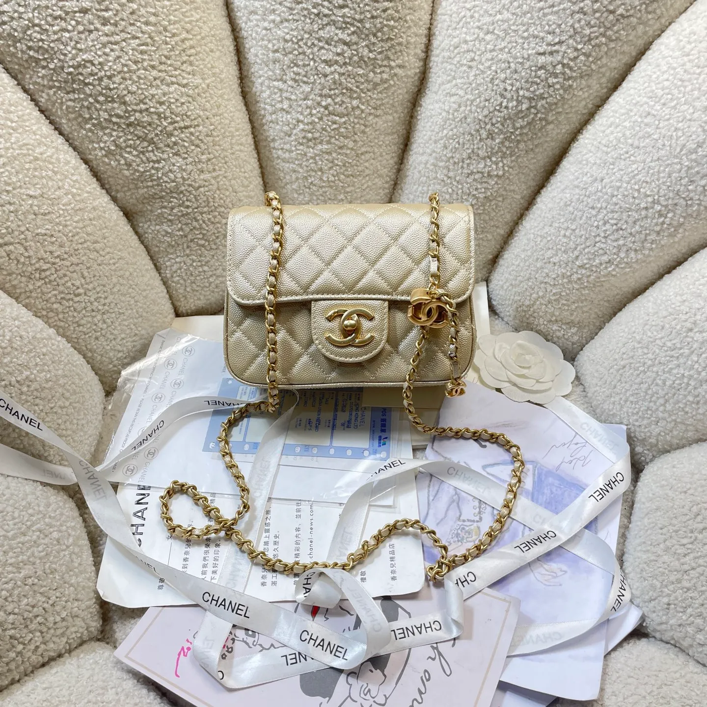 All Categories Chanel Women's Bags 2 (Chanel) Chanel Original Order 5758
