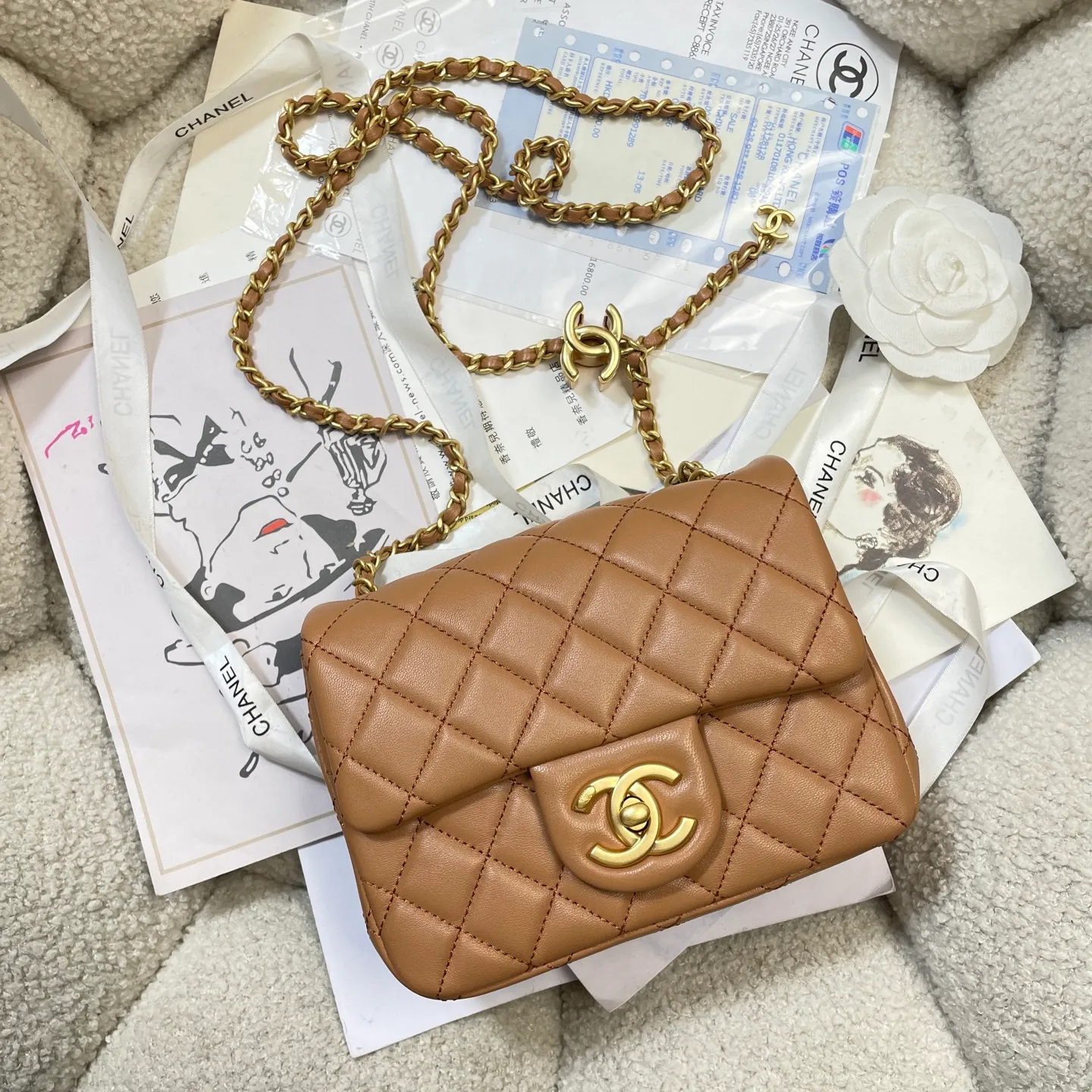 All Categories Chanel Women's Bags 2 (Chanel) Chanel Original Order 5758