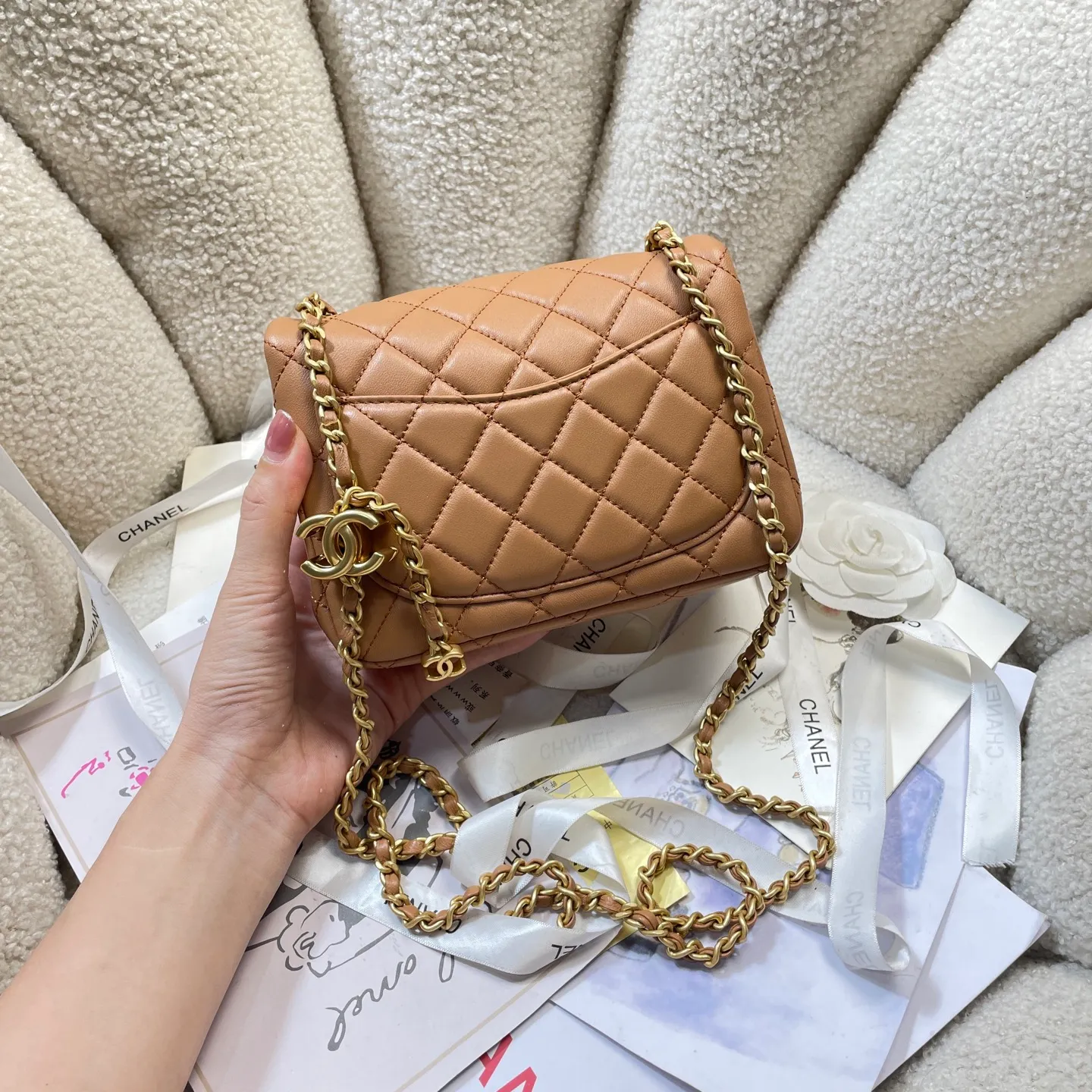 All Categories Chanel Women's Bags 2 (Chanel) Chanel Original Order 5758