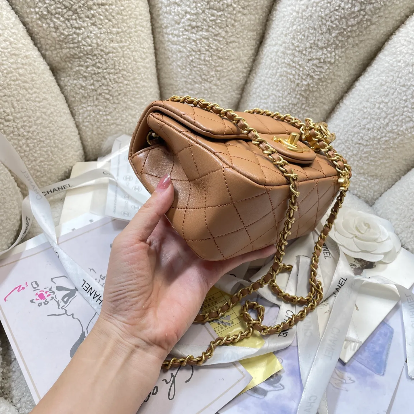 All Categories Chanel Women's Bags 2 (Chanel) Chanel Original Order 5758