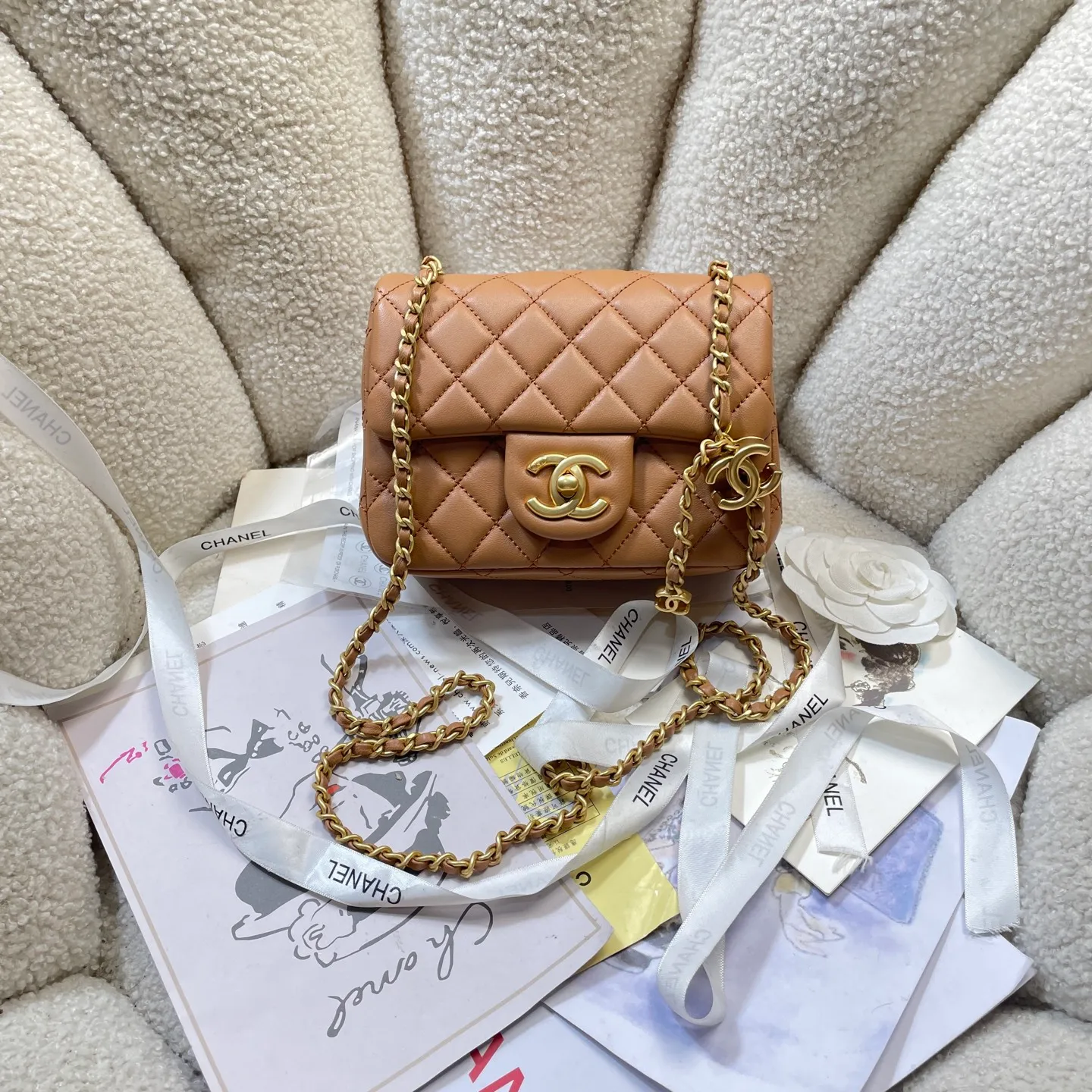 All Categories Chanel Women's Bags 2 (Chanel) Chanel Original Order 5758