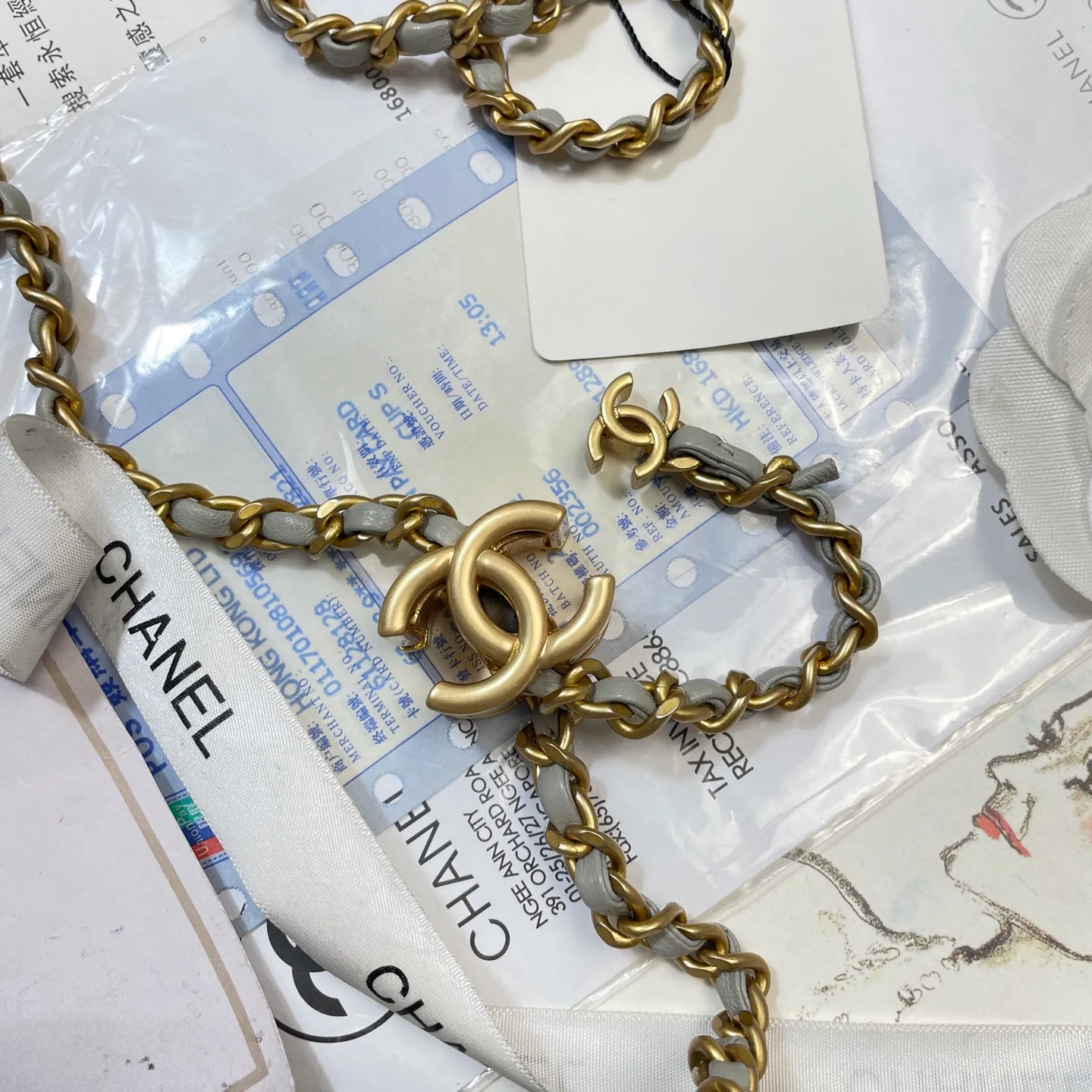 All Categories Chanel Women's Bags 2 (Chanel) Chanel Original Order 5758